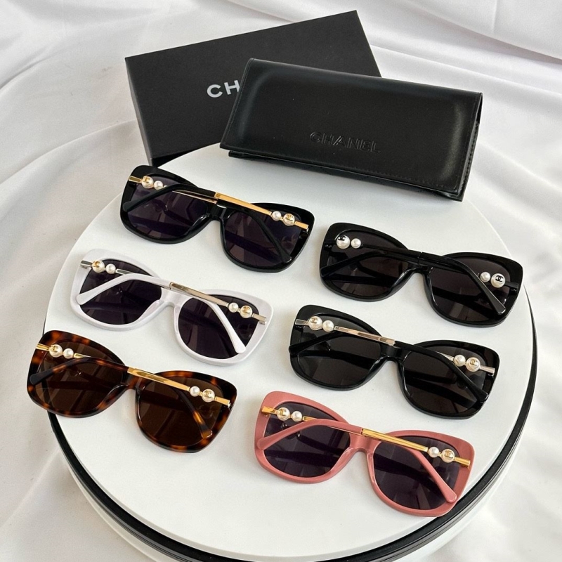 Chanel Sunglasses